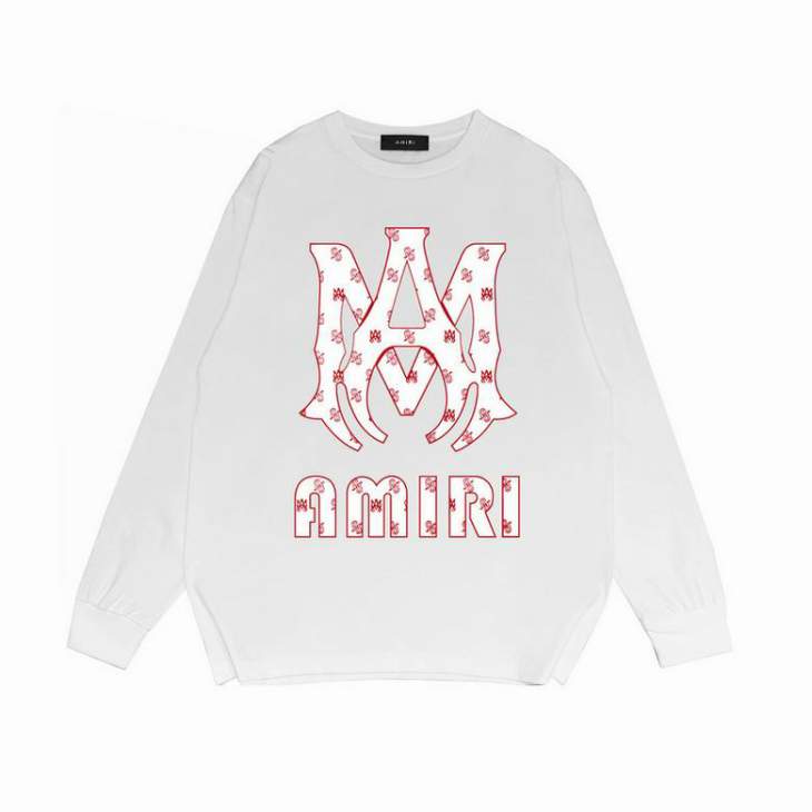 Picture of Amiri T Shirt Long _SKUAmiriS-XXLCH125A49425